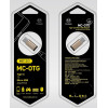 Adaptateur MCdodo micro-USB vers USB type-C / Gold