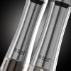 Moulins sel & poivre Electrique en Acier Russel Hobbs 23460-56