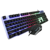 Ensemble Clavier & Souris Gaming  JEDEL GK100