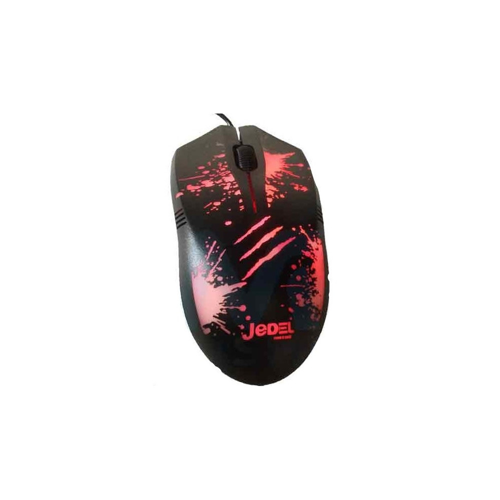 Souris Gaming optique Jedel GM850