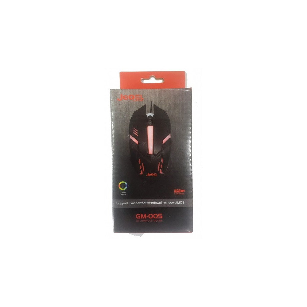 Souris Gaming Jedel GM-005