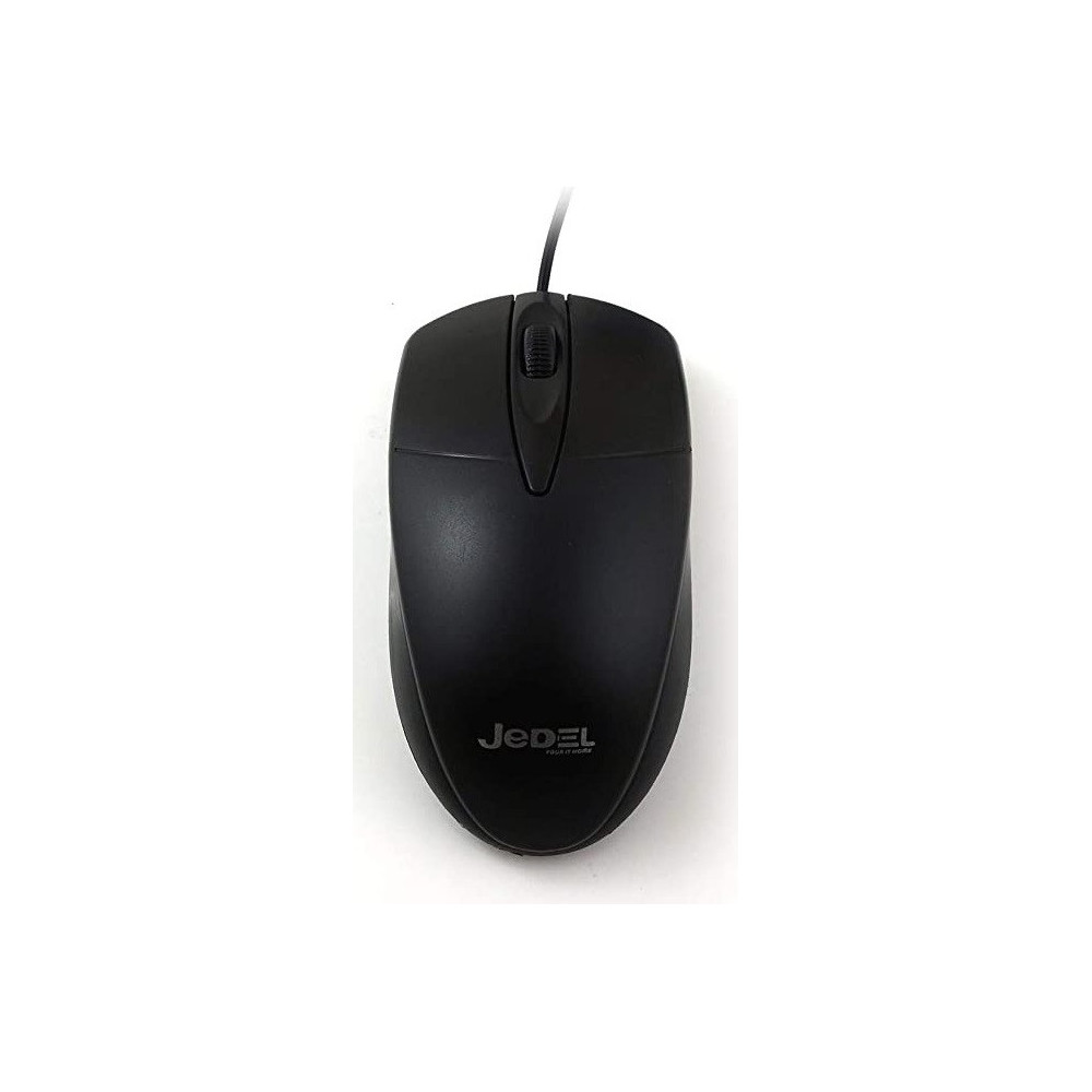 Souris optique JeDEL CP72 / Noir