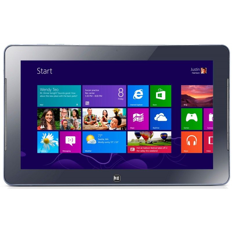 Pc Portable Smart Samsung XE500T1C-A02MA
