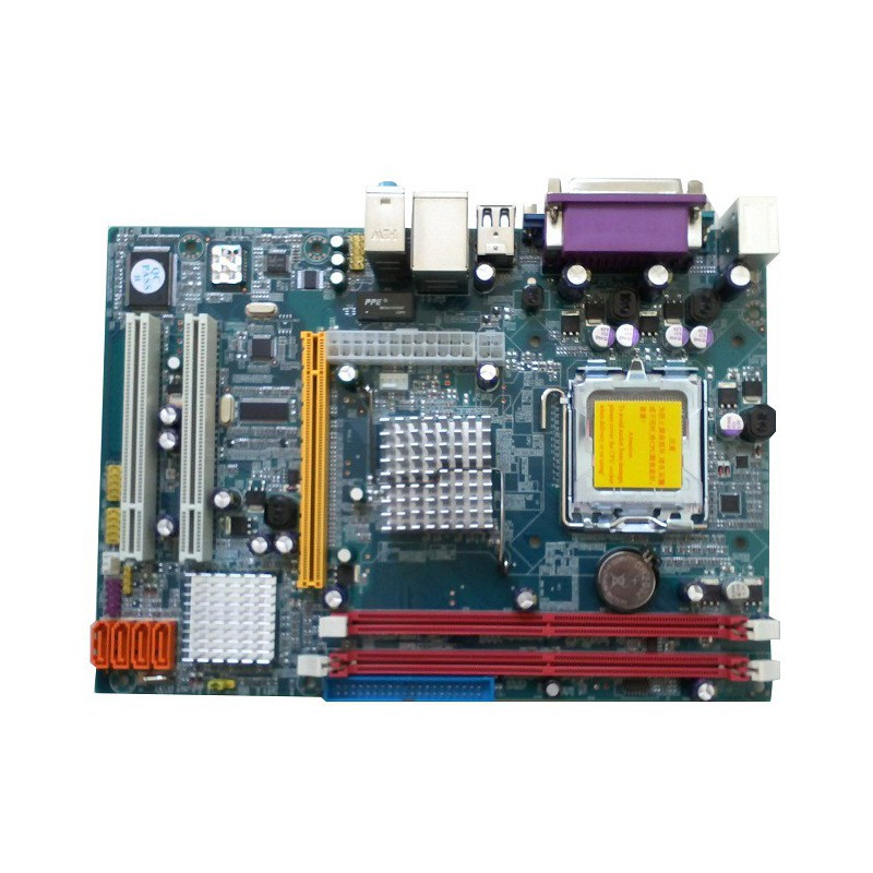 Carte mère Techzone Pentium4