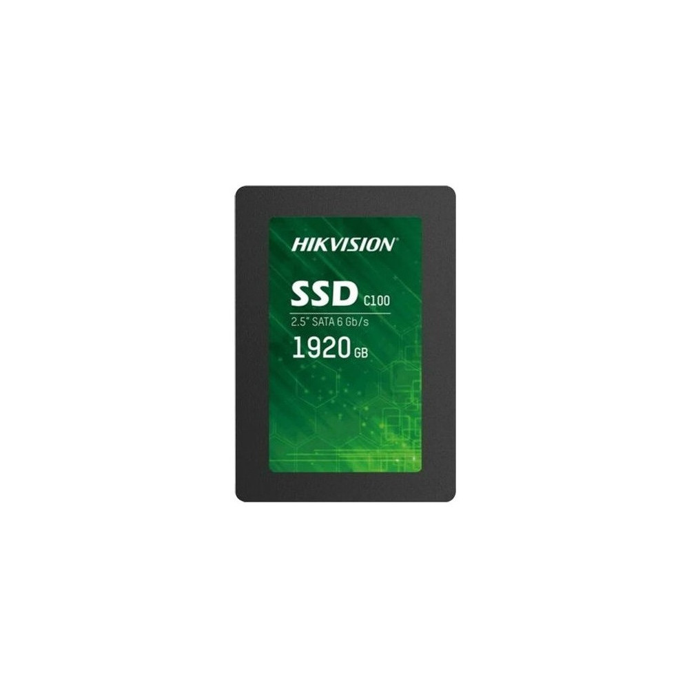 Disque Dur Interne Hikvision c100 / 1920 Go SSD