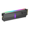 Disque Dur Interne HIKVISION E2000R Gaming Class RGB / 512 Go M2 SSD