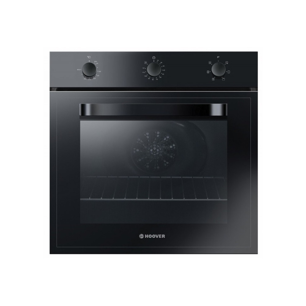 Four encastrable Hoover 60 cm Chaleur tournante / 6 Fonction / Noir
