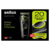 Tondeuse à barbe Braun BT3221 / Noir