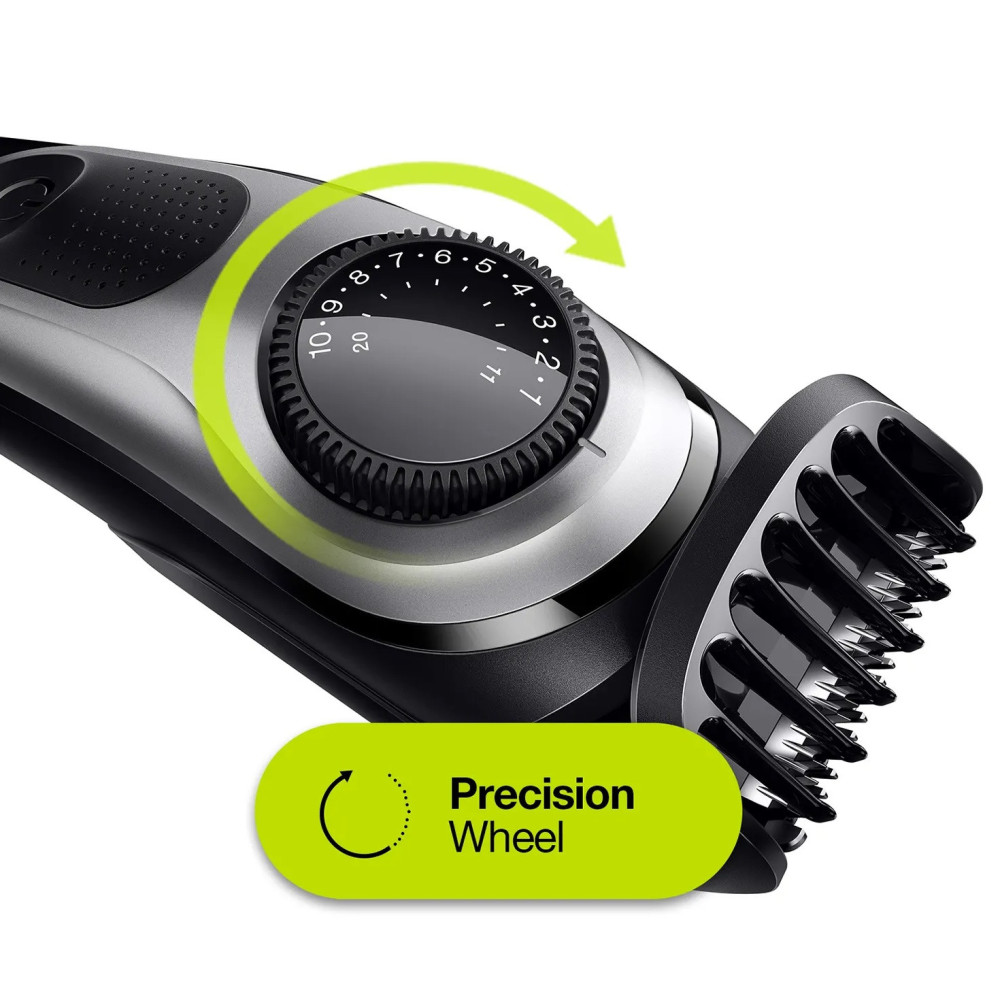 Tondeuse à barbe Braun 4en1 BT5260 / Noir