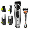 Tondeuse à barbe Braun 4en1 BT5260 / Noir