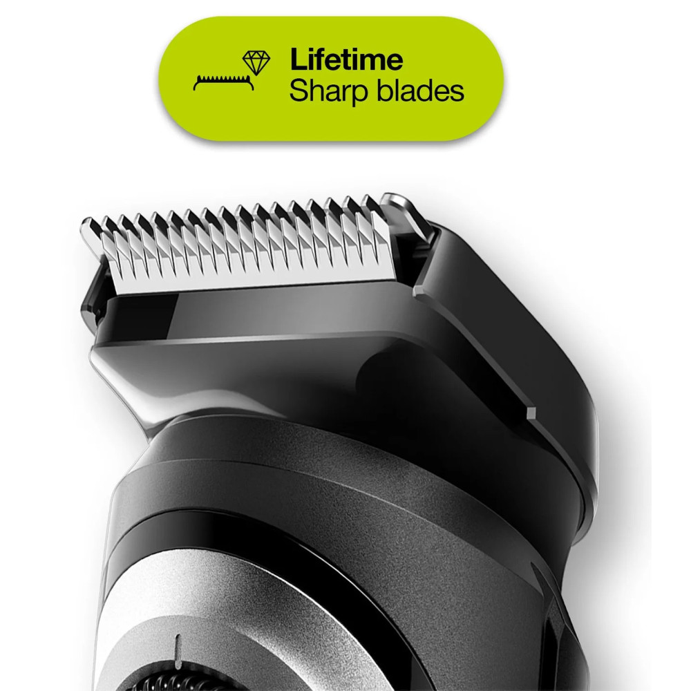 Tondeuse à barbe Braun 4en1 BT5260 / Noir