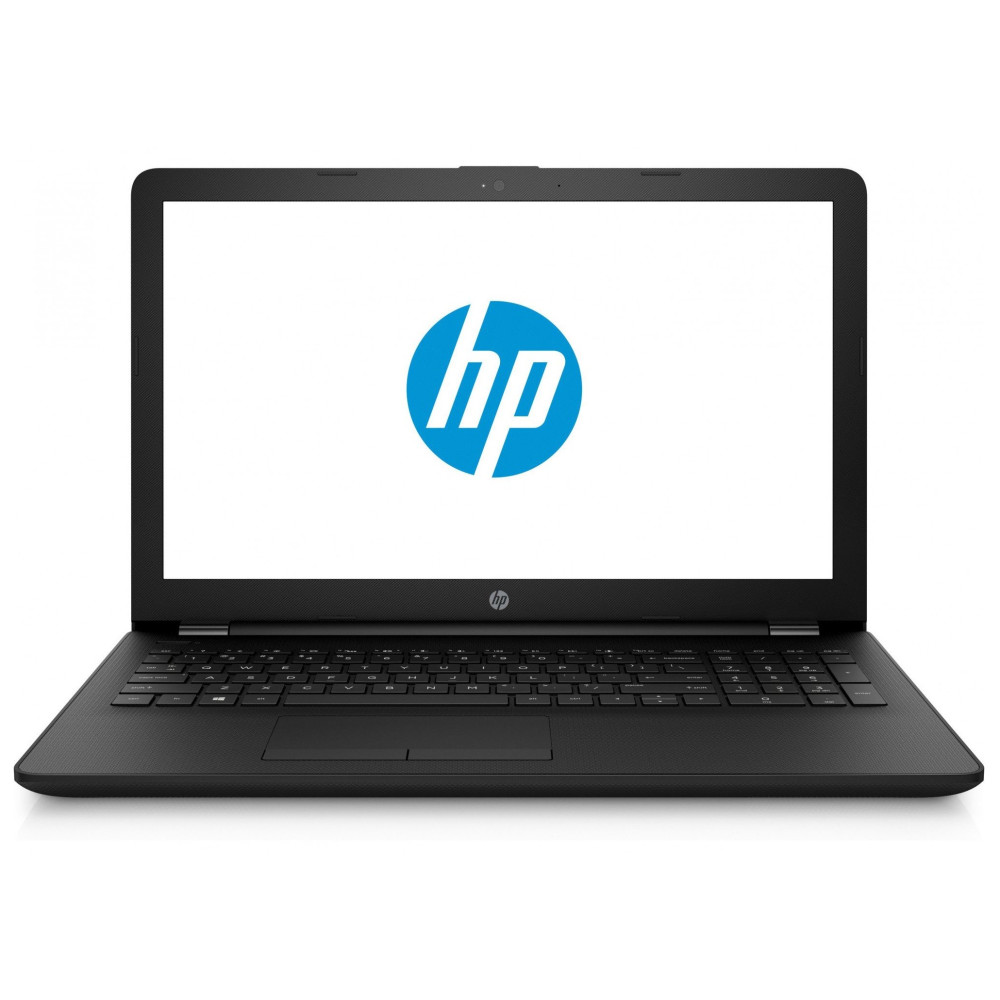 Pc portable HP 15-db0012nk, 15.6", Windows 10 Home 64, AMD A6, 4GB RAM, 1TB HDD, HD, Jet black