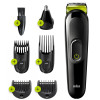 Tondeuse à barbe Braun 6en1 MGK3221 / Noir