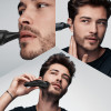 Tondeuse à barbe Braun 8en1 MGK5260  / Noir