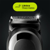 Tondeuse à barbe Braun 8en1 MGK5260  / Noir