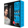 Tondeuse à barbe Braun 8en1 MGK5260  / Noir