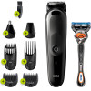 Tondeuse à barbe Braun 8en1 MGK5260  / Noir