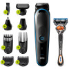 Tondeuse à barbe Braun 9en1 MGK5280 / Noir