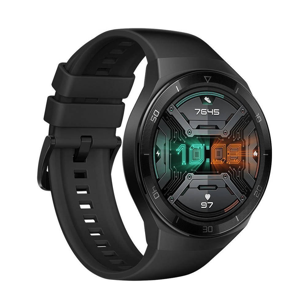 Montre Connectée Huawei Watch GT2E Hector-B19C / Noir