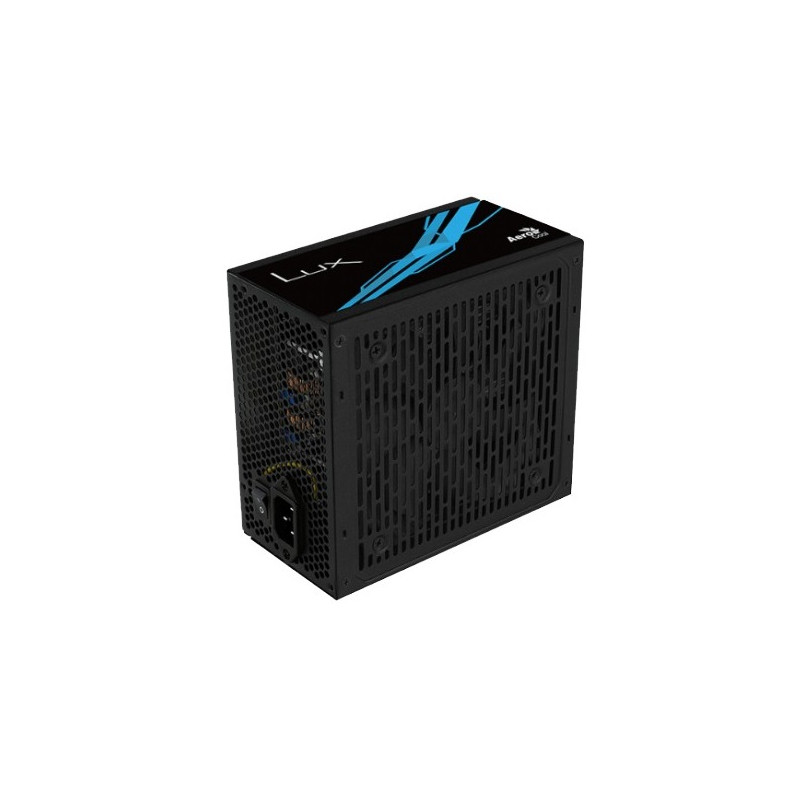 Aerocool LUX 550W - Alimentation PC - Garantie 3 ans LDLC