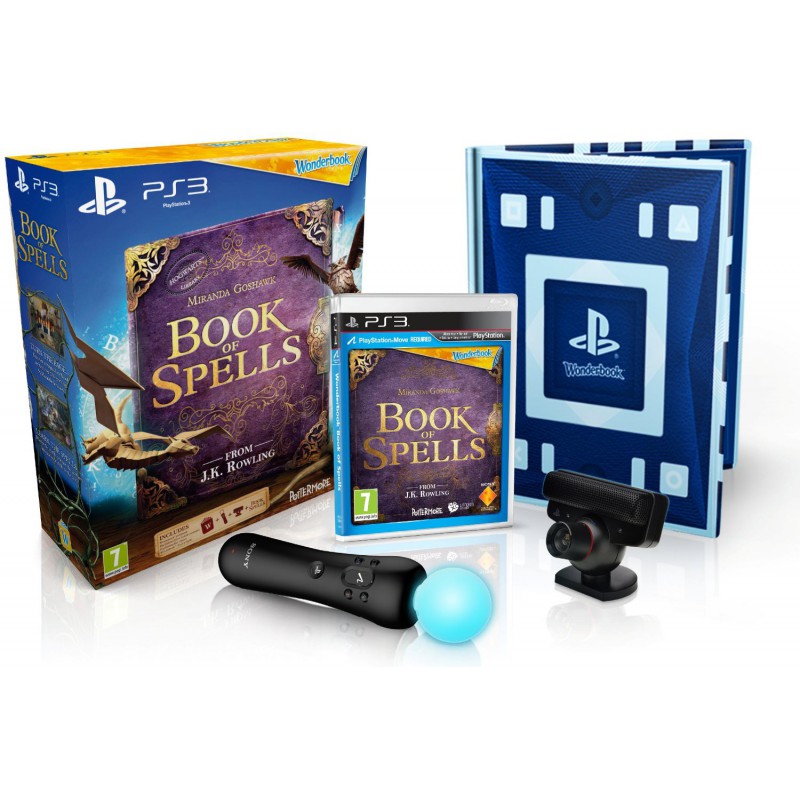 Playstation 3 12GB Books Of Spells