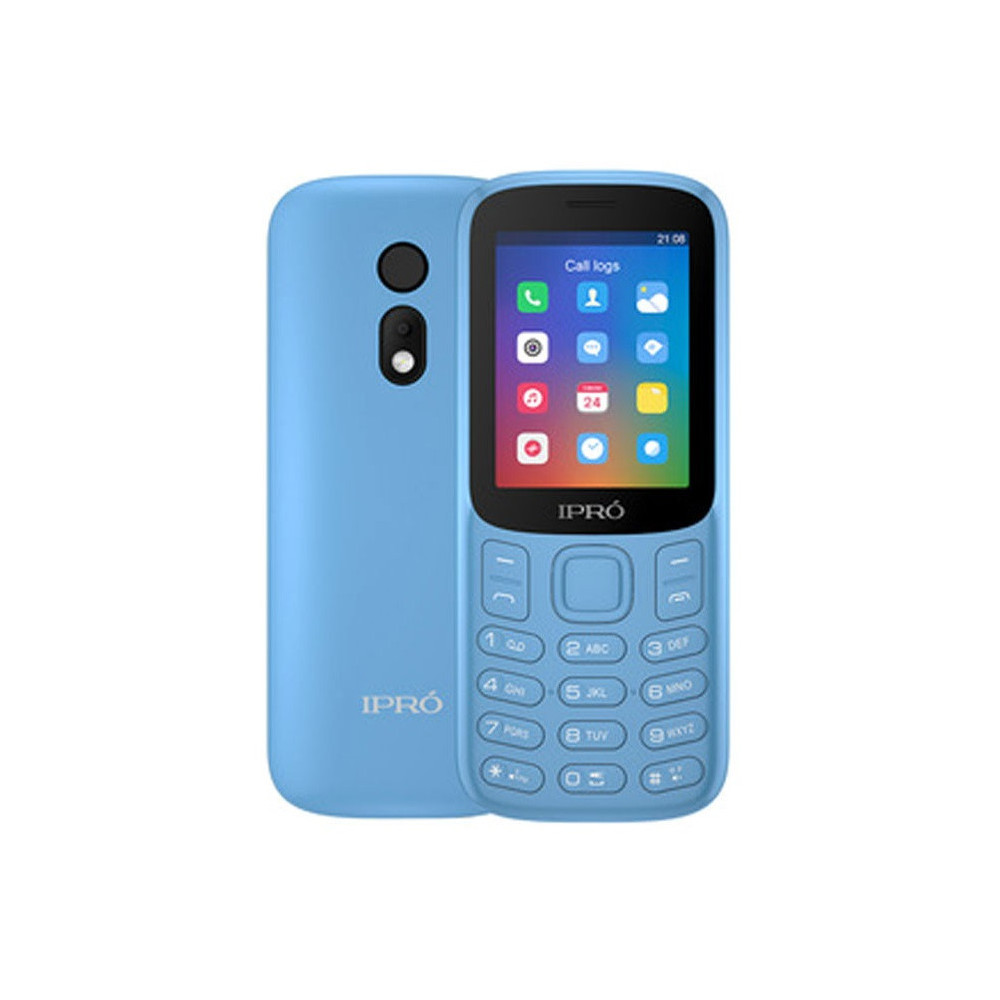 Téléphone Portable IPRO A20 / Double SIM / Bleu