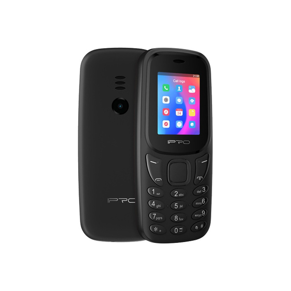 Téléphone Portable IPRO A21 Mini / Double SIM / Noir