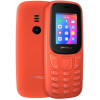 Téléphone Portable IPRO A21 Mini / Double SIM / Orangé