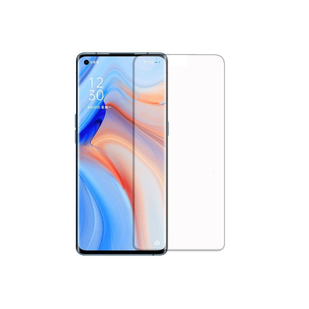 Film de protection Nano Glass 9H pour Oppo Reno 4