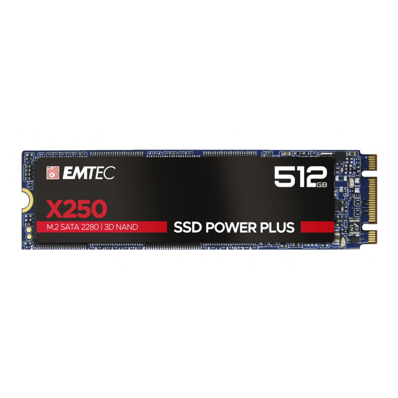 SSD Interne Emtec 4To - Stockage Pour PC Portable, Mac (neuf)