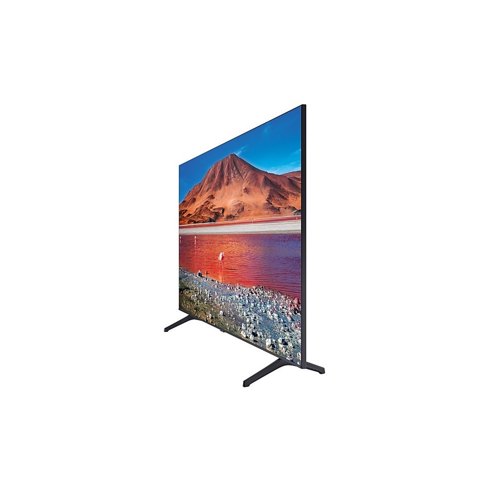 TV Samsung 65" Série 7 Crystal UHD 4k / Smart TV / Wifi