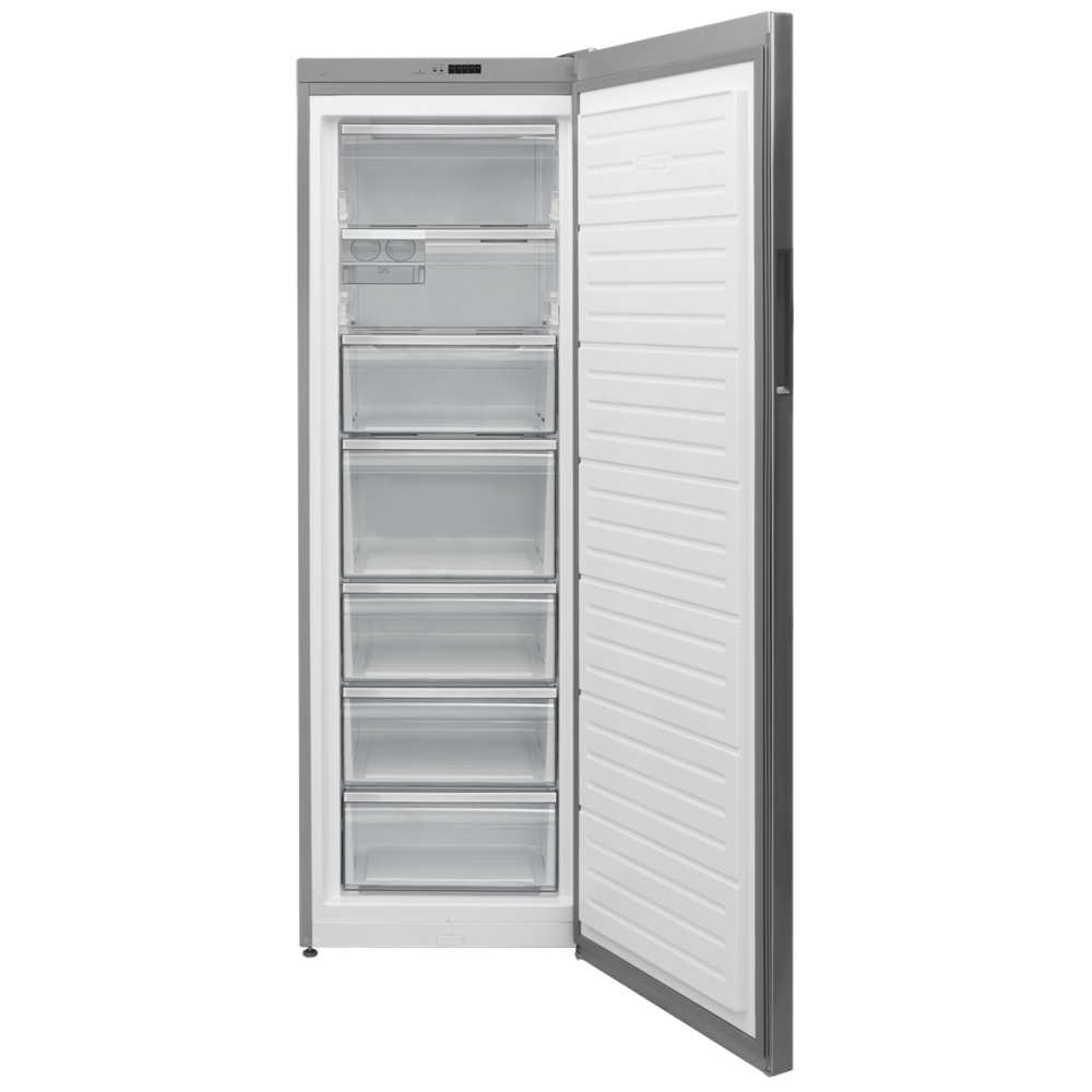 Congélateur Vertical Telefunken NoFrost 307L / Inox