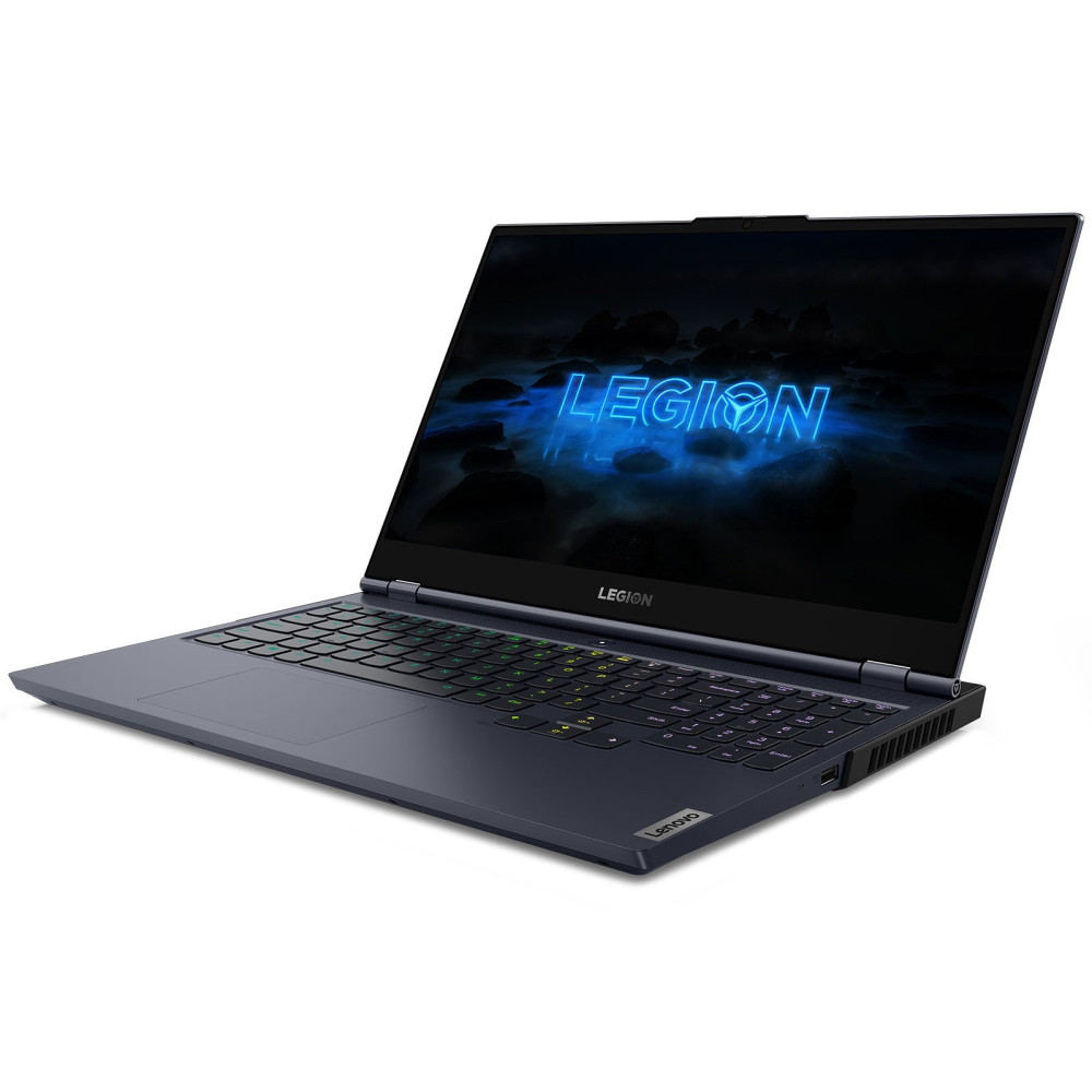 Pc portable Lenovo Legion 7 15IMHg05 / i7 10é Gén / 32 Go / Noir