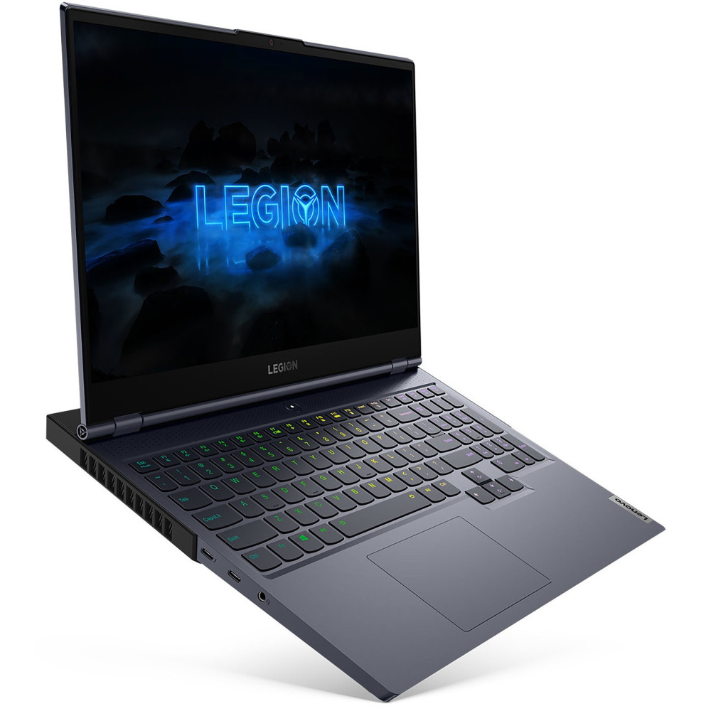 Pc portable Lenovo Legion 7 15IMHg05 / i7 10é Gén / 32 Go / Noir