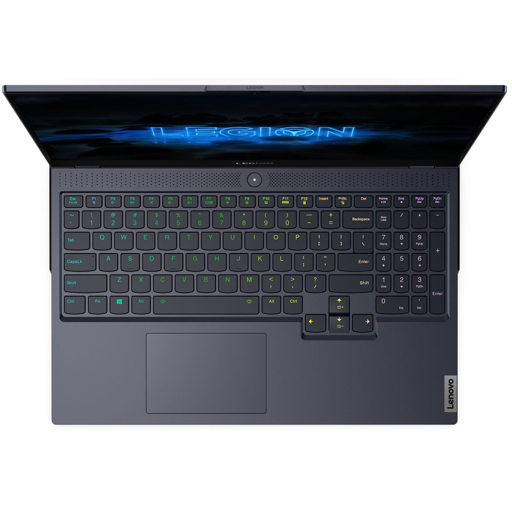 Pc portable Lenovo Legion 7 15IMHg05 / i7 10é Gén / 32 Go / Noir
