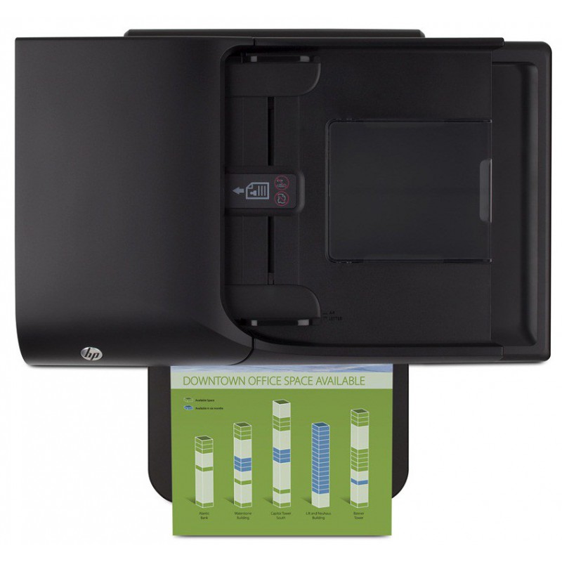 Imprimante Multifonction Jet d'encre HP OfficeJet 6700 AIO