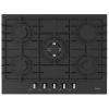 Table de cuisson Focus 5 Feux F 406B / 70 cm / Noir