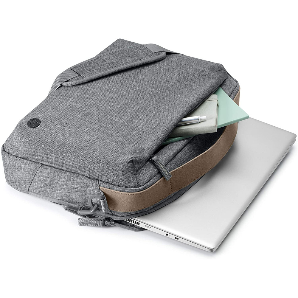 Sacoche Pour Ordinateur Portable HP Topload 15.6" / Gris