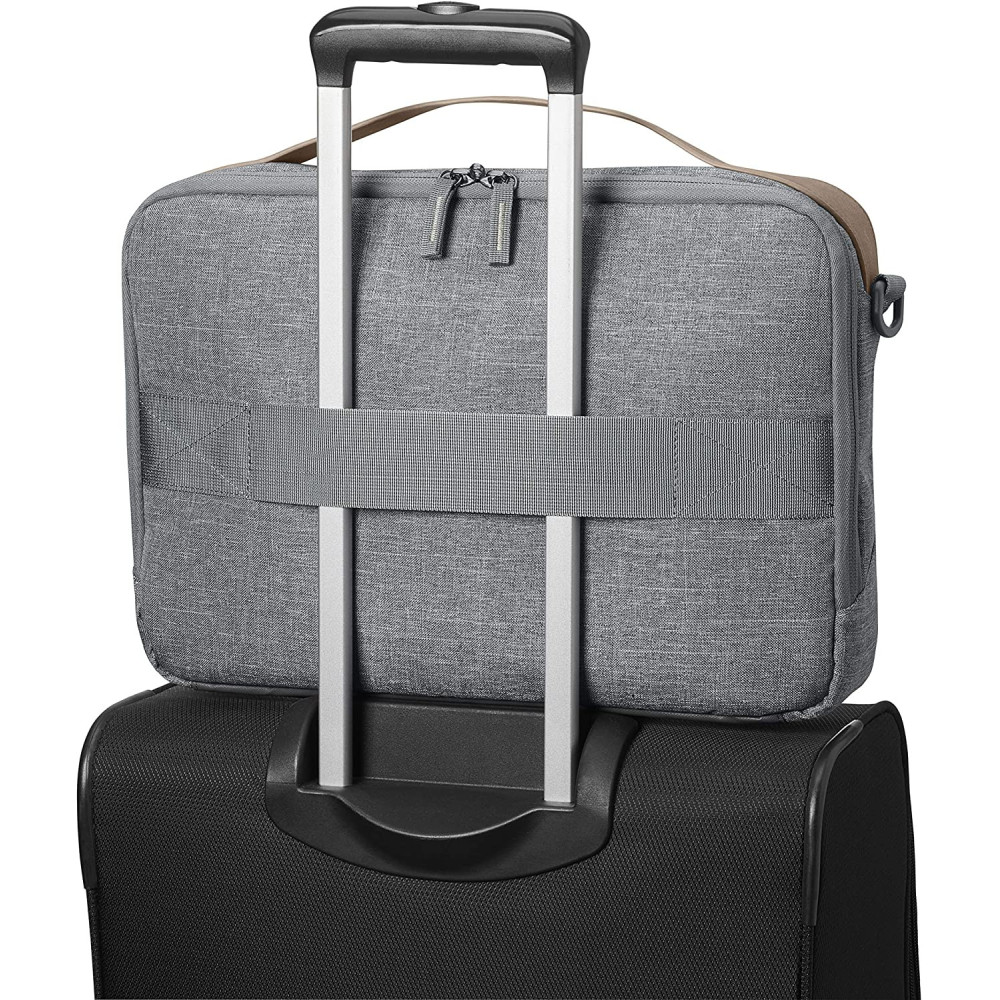 Sacoche Pour Ordinateur Portable HP Topload 15.6" / Gris
