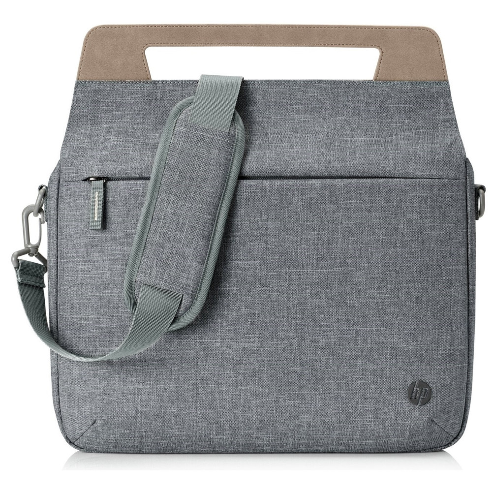 Sacoche Pour Ordinateur Portable ultra-plate HP Renew 14" / Gris