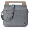 Sacoche Pour Ordinateur Portable ultra-plate HP Renew 14" / Gris