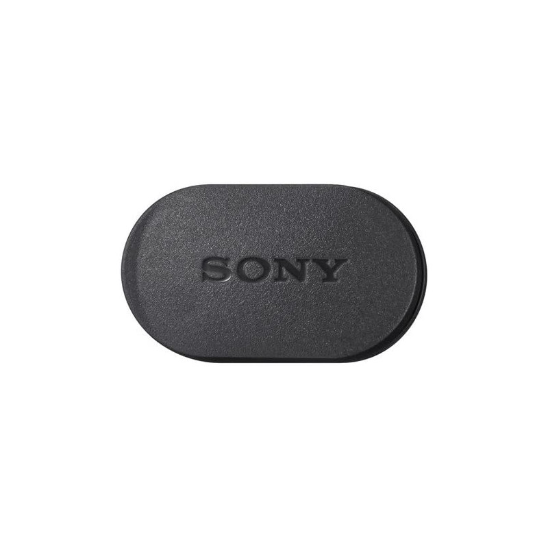 ÉCOUTEURS INTRA-AURICULAIRES ÉTANCHES AVEC MICRO SONY MDR-AS210AP / NOIR