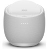 Enceinte Hi-Fi connectée SOUNDFORM™ ELITE avec chargeur à induction intégré / Blanc