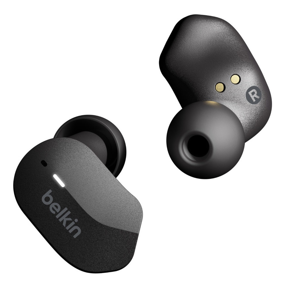 Ecouteur Bluetooth fil Belkin SOUNDFORM True / Noir