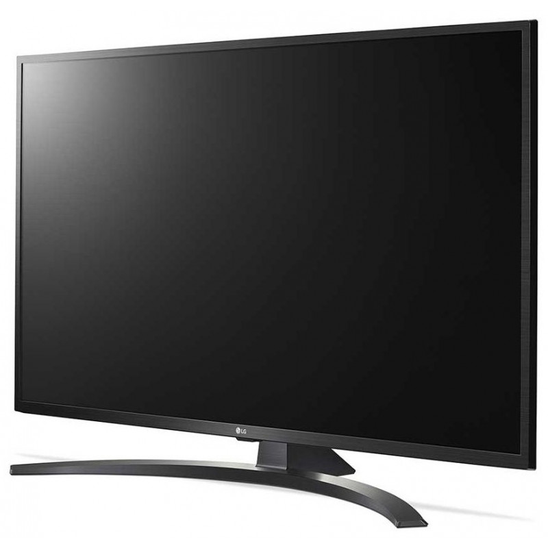 TÉLÉVISEUR LG 65" LED UHD 4K / SMART TV / WIFI / + COMMANDE SMART + RÉCEPTEUR INTÉGRÉ