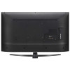 TÉLÉVISEUR LG 65" LED UHD 4K / SMART TV / WIFI / + COMMANDE SMART + RÉCEPTEUR INTÉGRÉ