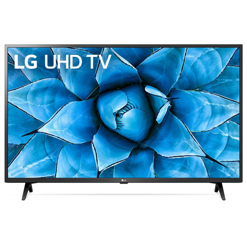 TÉLÉVISEUR LG 55" LED UHD 4K / SMART TV / WIFI / RÉCEPTEUR INTÉGRÉ