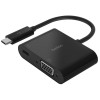 Adaptateur Belkin USB-C VERS VGA + Recharge