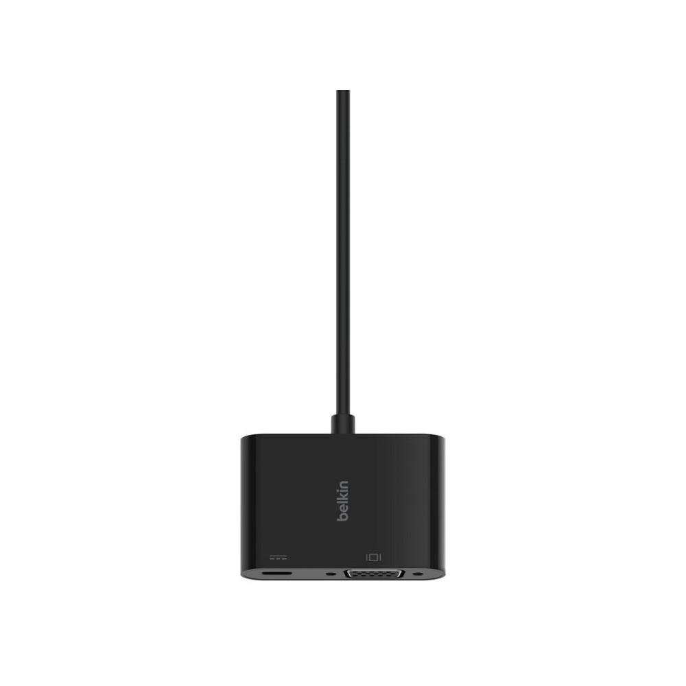 Adaptateur Belkin USB-C VERS VGA + Recharge