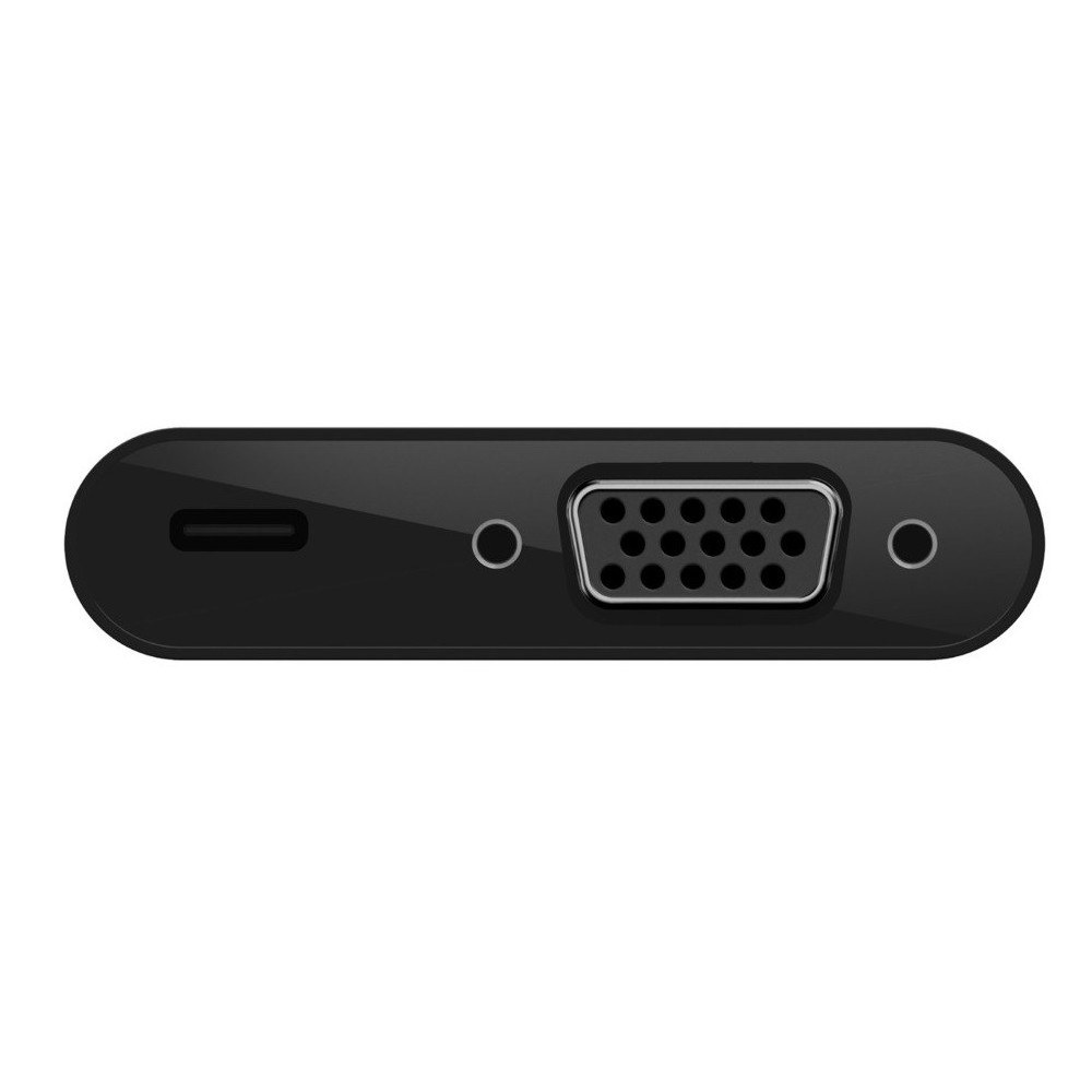 Adaptateur Belkin USB-C VERS VGA + Recharge